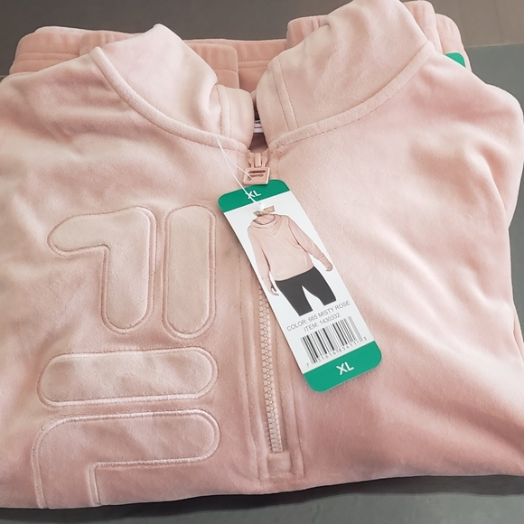 Fila Sweaters - Brand new FILA hoodie